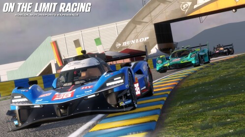 [LE MANS] On The Limit Racing 2