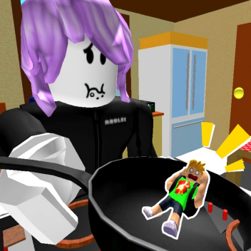 Escape Da Cozinha!