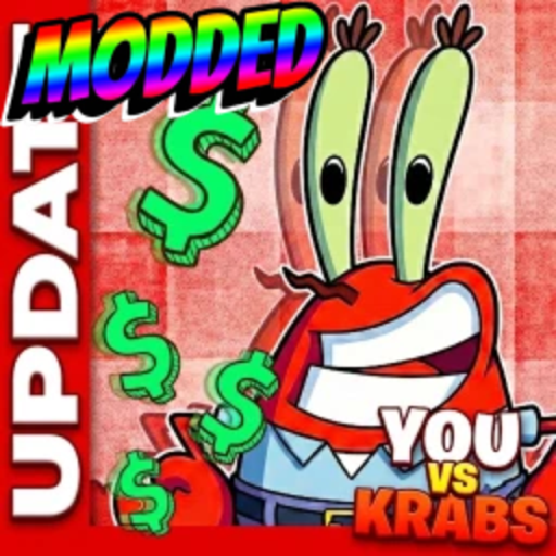 You VS Krabs [Modded]