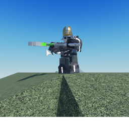 [JUGGERNAUT] Brawl Combat