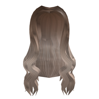 ✅ Blonde Long Wavy Hair Roblox item