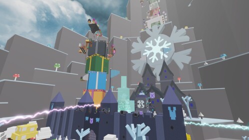 Eternal Towers of Hell