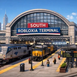South Robloxia Terminal icon