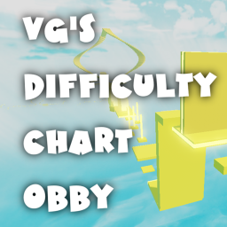 VoidG's Difficulty Chart Obby