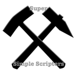 Super Simple Scripters