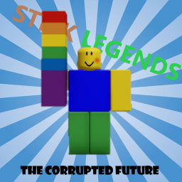 [Alpha] Stick Legends - The Corrupted Future
