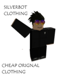 SILVERBOT CLOTHING
