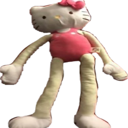 LONG HELLO KITTY Roblox decal