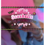 Seashell's <3