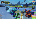 SaberLegends