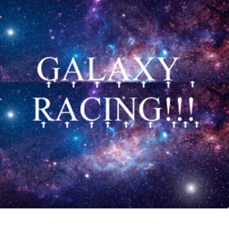 Galaxy racing!