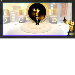 le top hat people
