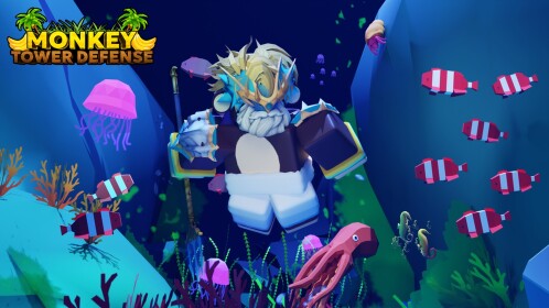 Monkey Tower Defense