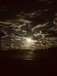 little sunset