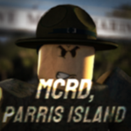 [NEW!] MCRD, Parris Island