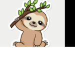 Sniper sloth group
