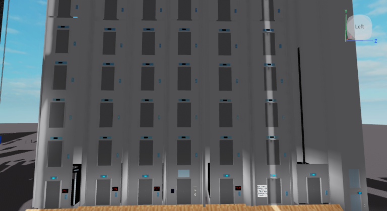Lift and Elevator Place 5 screenshot 4