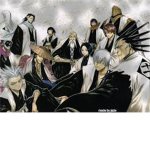 Bleach RPG: Rise Of The Hollows [Soul Reapers]