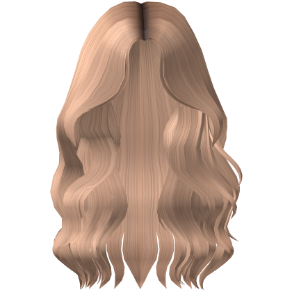 Preppy Layered Blowout  (Ombre) Roblox item
