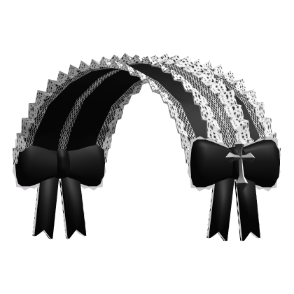 Gothic Lolita Headdress