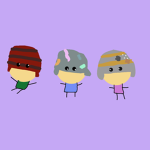 Da Bucket Bois!