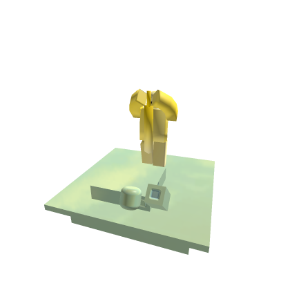 trophy of war!