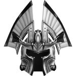 Onyx Legion Helmet