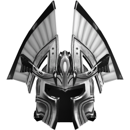 Onyx Legion Helmet Roblox item