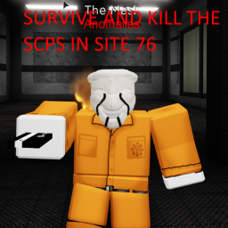 [😱BIG UPDATE😱] ☣SURVIVE AND KILL THE SCPS