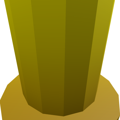 oversized top hat