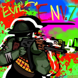 Evil Noobs Vs Zombies [Pre-Alpha] icon