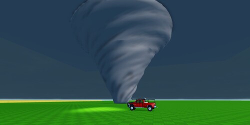 Tornadoes!