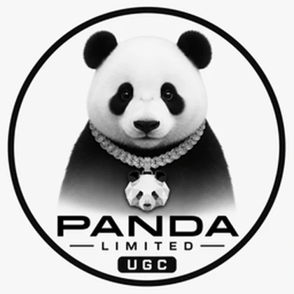 Panda Limited Roblox group icon