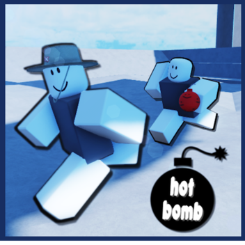 Hot Bomb💥 