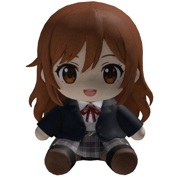 Pelucia Kyoko Hori Horimiya Cintura
