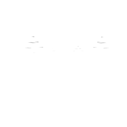 White 8-Bit Crown Outline [ADDON]