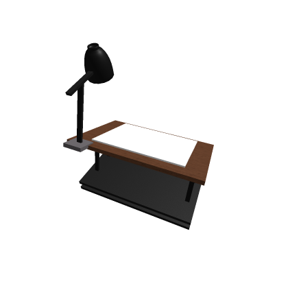[SYD] INC. Sketch table one.