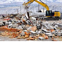 The destroy