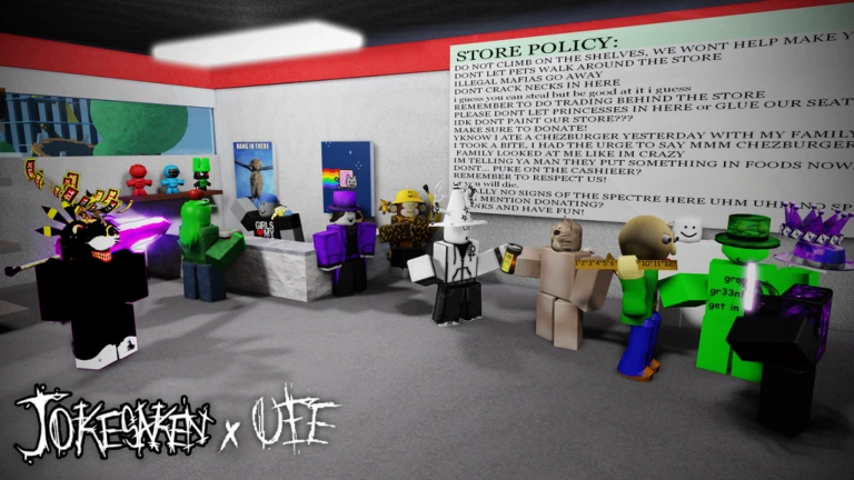 [UPD] Untitled Forsaken Engine