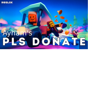 Ayham's Pls Donate!