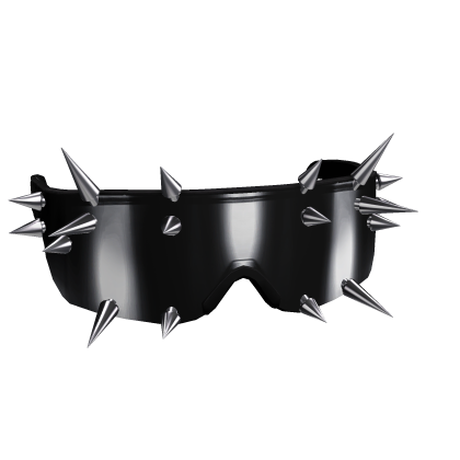 Emo Spiked Shades (High)