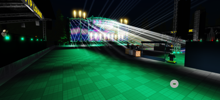 DJ Krutika Mainstage screenshot 1