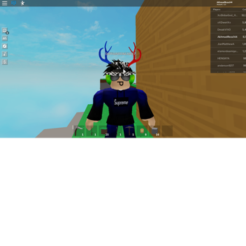 SURVIVE THE KILLER HULK!!