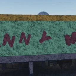 Rotten ruins (alpha) icon
