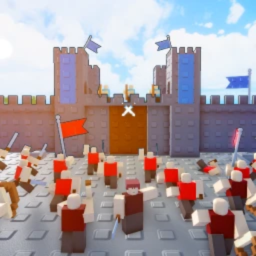[RPG] Medieval Warriors