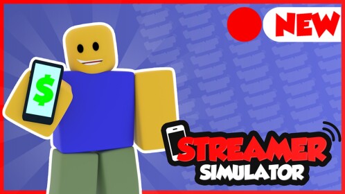Streamer Simulator