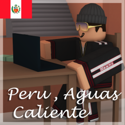 Peru , Aguas Caliente