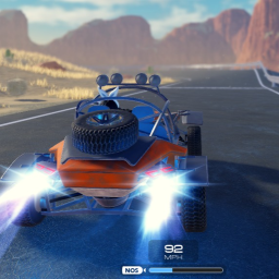 Racetrack!