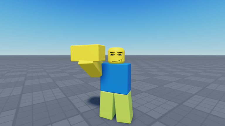 modular limbs + zones demo screenshot 2