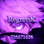 RegretsK